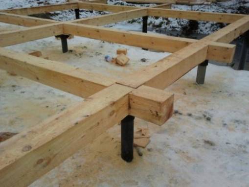 Купить сваи 150x150 в Кореновске от 1777 руб: Надежные решения для фундамента | Цена, заказ, доставка