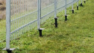 Винтовые сваи для забора купить в Кореновск по оптимальной цене от 2335 руб