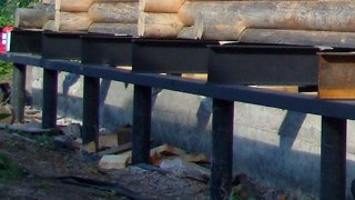 Замена фундамента на винтовые сваи в Кореновск. Оптимальная цена замены фундамента от 15225 руб.