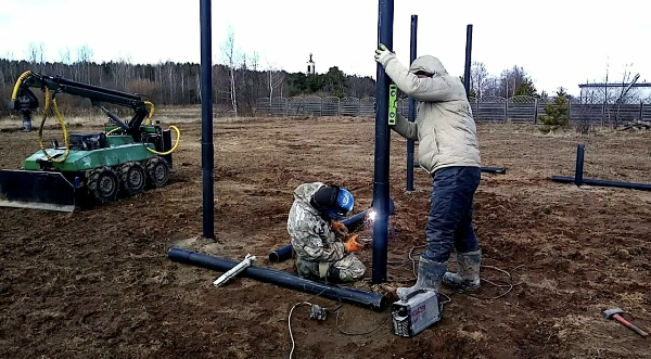 Заказать механизированный монтаж в Кореновске от 5075 руб