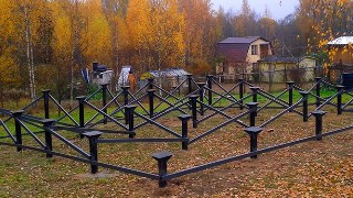Купить винтовые сваи под дом, чтобы построить дом на сваях в Кореновск цена от 2842 руб